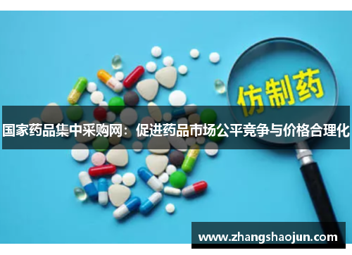 国家药品集中采购网:促进药品市场公平竞争与价格合理化 国家药品集中采购网:促进药品市场公平竞争与价格合理化