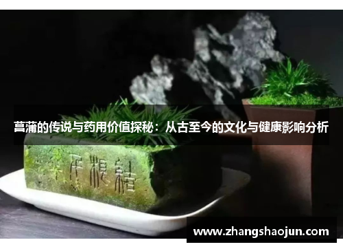 菖蒲的传说与药用价值探秘：从古至今的文化与健康影响分析